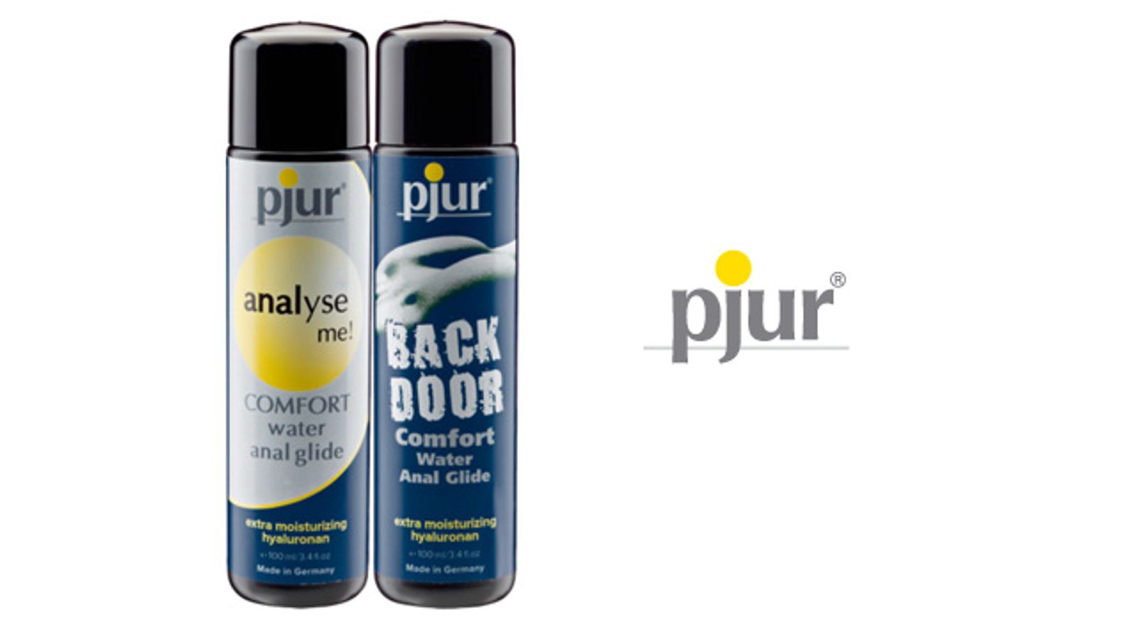 Pjur Expands Anal Lubricant Assortment