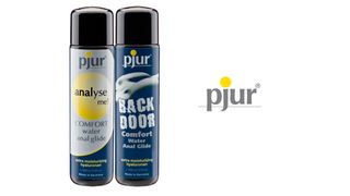 Pjur Expands Anal Lubricant Assortment