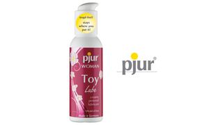 Pjur introduces Pjur Woman Toy Lube