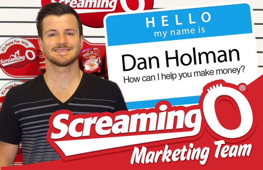 Screaming O Debuts National Multi-level Branding, Marketing Team