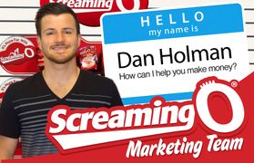 Screaming O Debuts National Multi-level Branding, Marketing Team