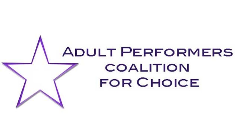 Adult Performers Coalition for Choice Comments on AB 332