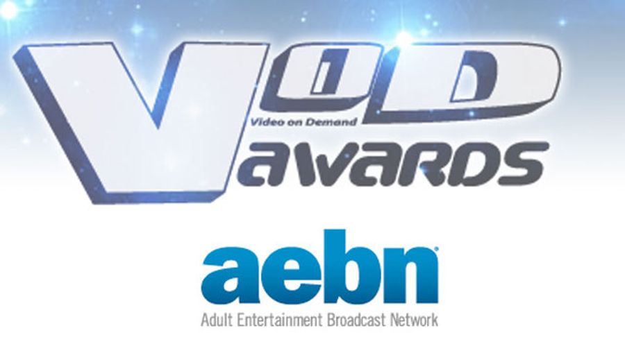 AEBN Announces Winners of 2013 VOD Awards