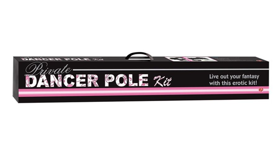 Topco Sales’ Private Dancer Pole Kit Now Available