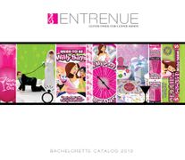 Entrenue Releases Mini Catalog With Bachelorette Theme