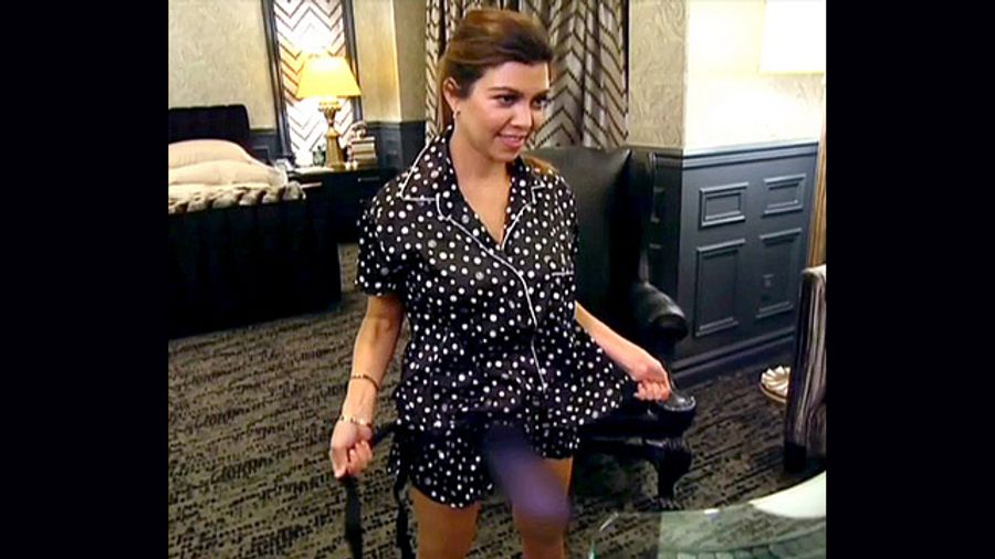 Sportsheets Strap-on Makes Appearance on 'Keeping Up With the Kardashians'