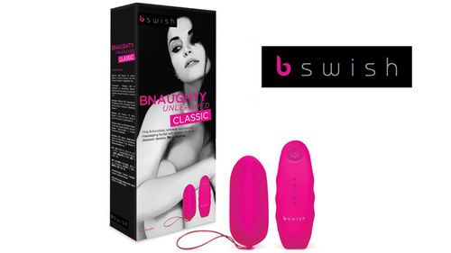 Bnaughty Classic Unleashed Now Part of B Swish’s Classic Line