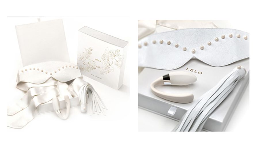 Bridal Sets Now Available From LELO