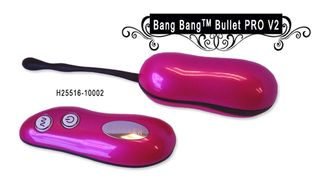 Hustler Toys Launches Bang Bang Bullet Pro V2