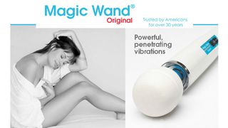 Vibratex Has More Magic Wands In Stock, Shipping