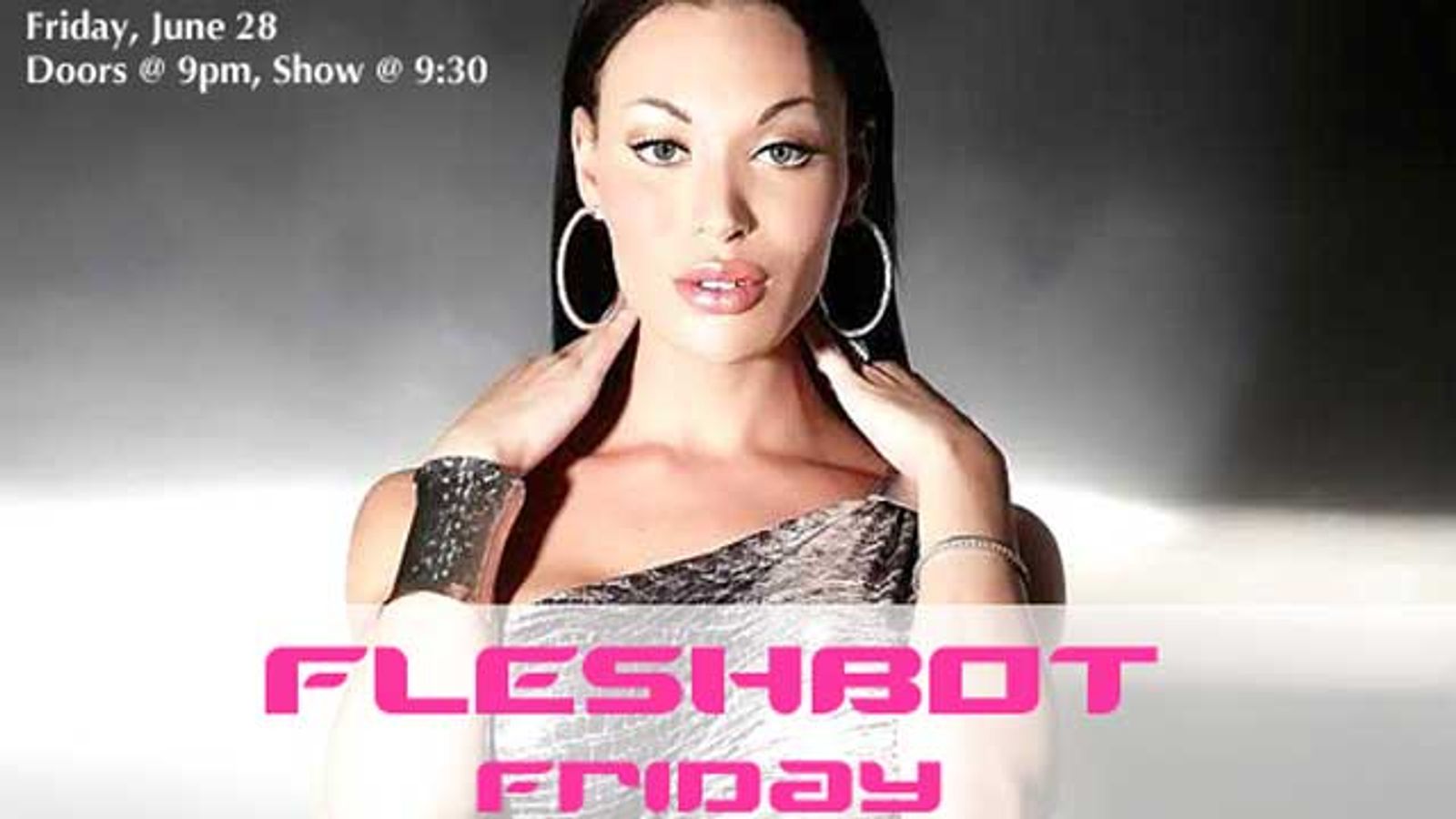 TS Mia Isabella Hosts Fleshbot Friday, Appears on Derek and Romaine