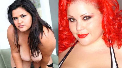 Karla Lane, April Flores Headline BBW Night at Vintage Strip Thursday