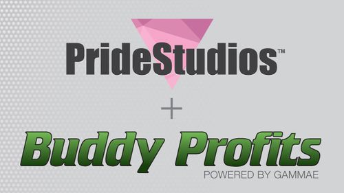 Buddy Profits Relaunches Pride Studios Sites