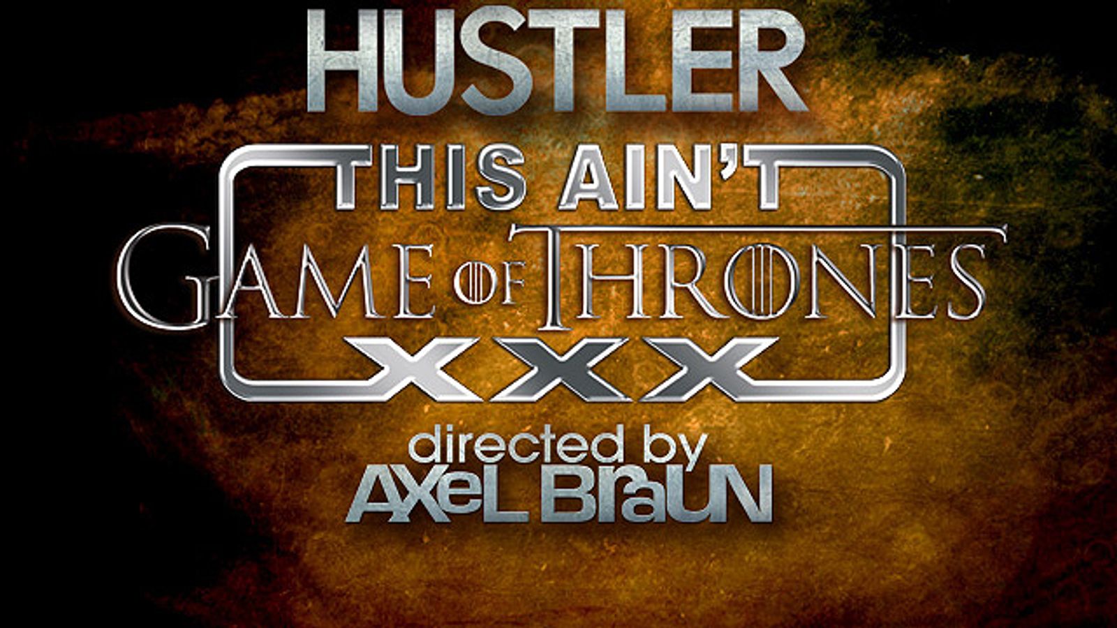 Hustler Sets Early 2014 Street Date for 'Game of Thrones XXX’