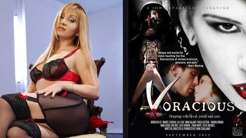 Lea Lexis to Produce and Star in Seasons 2 and 3 of 'Voracious'