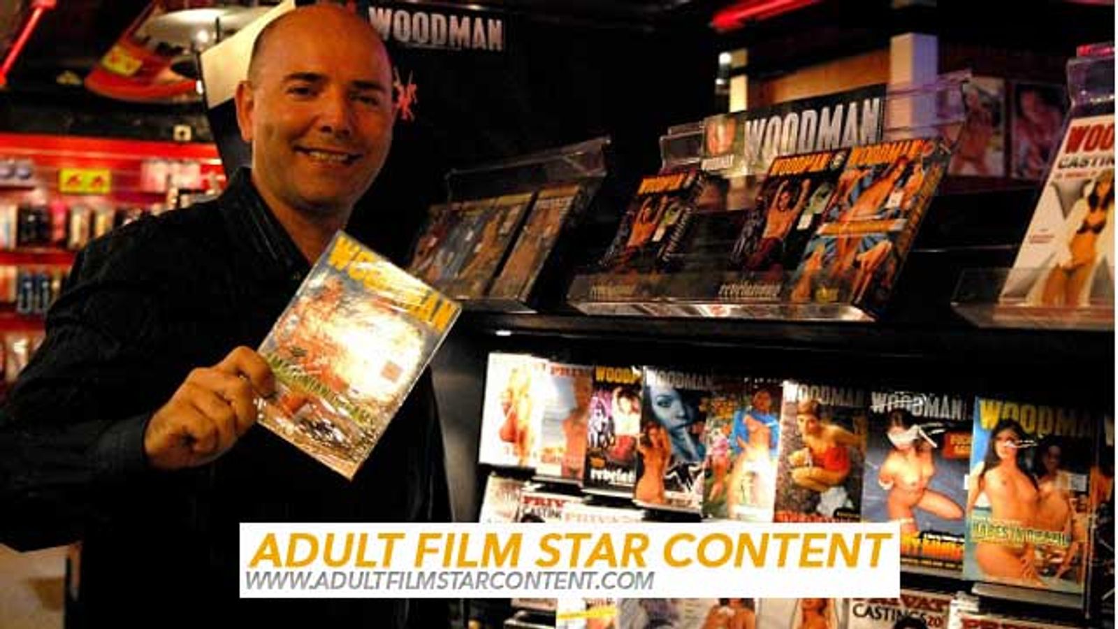 Adult Film Star Content Acquires Woodman Entertainment Library