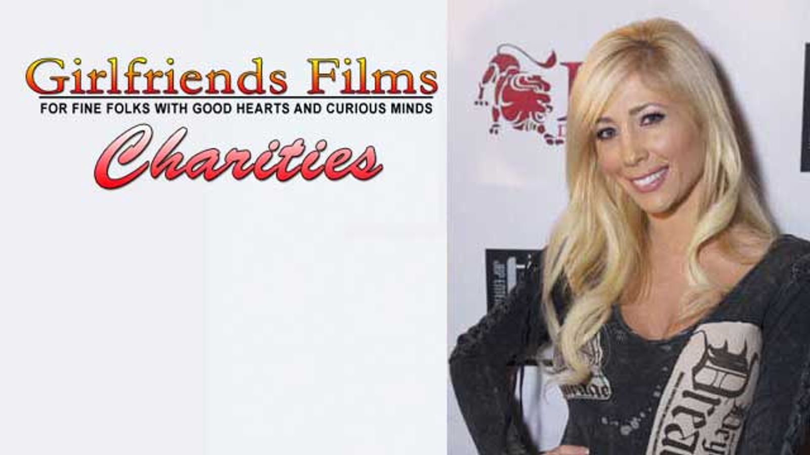 Tasha Reign Selects CancerCare as Girlfriends Films’ Aug. Charity