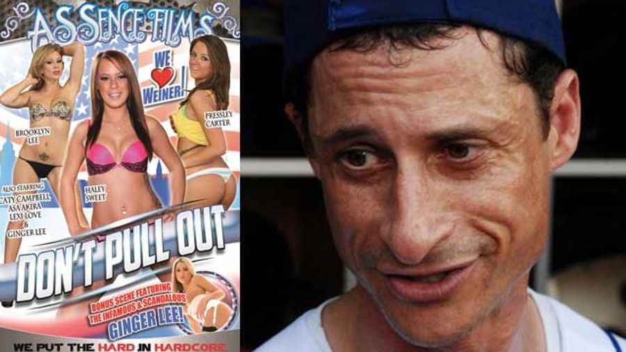 Assence Films Releases Cover Art for ‘Don't Pull Out’