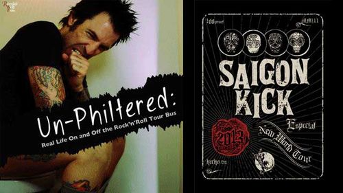 Phil Varone’s Tell-All Memoir 'Un-Philtered' Gets Second Printing