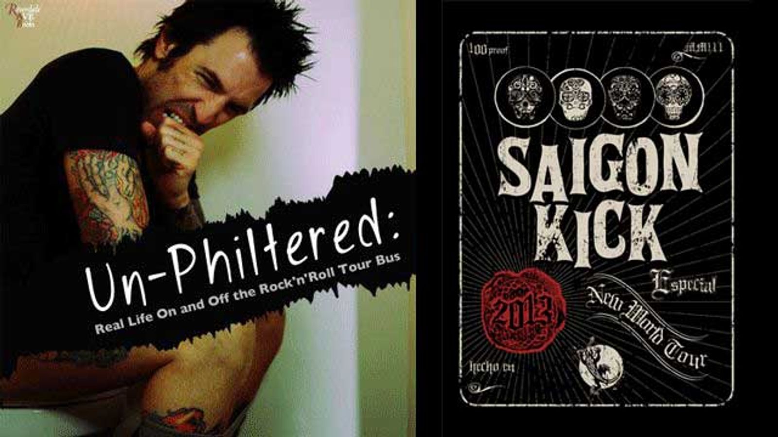 Phil Varone’s Tell-All Memoir 'Un-Philtered' Gets Second Printing