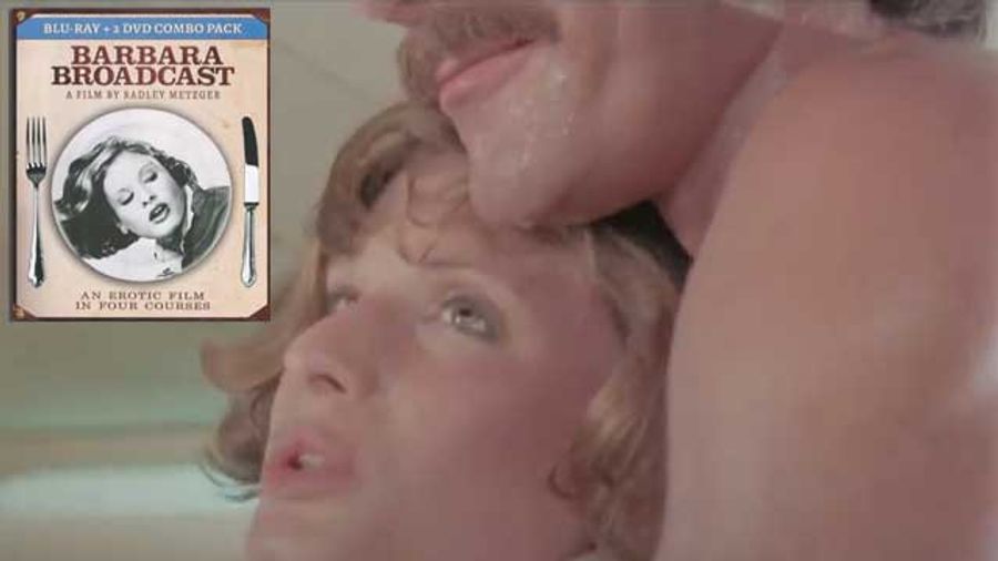Now Serving: 'Barbara Broadcast' Blu-ray & DVD Combo Pack