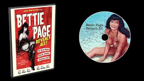 Music Box Films Gets U.S. Rights to 'Bettie Page Reveals All' Docu