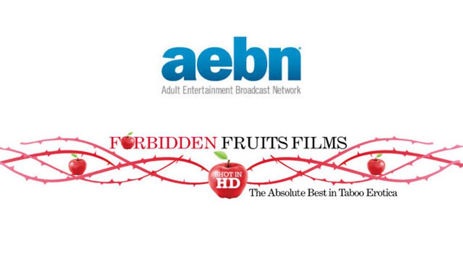AEBN Offers Exclusive Forbidden Fruits Films Lesbian Line