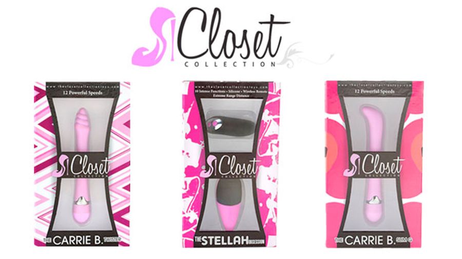 Nalpac Tapped As Distributor for Impulse Novelties’ Closet Collection