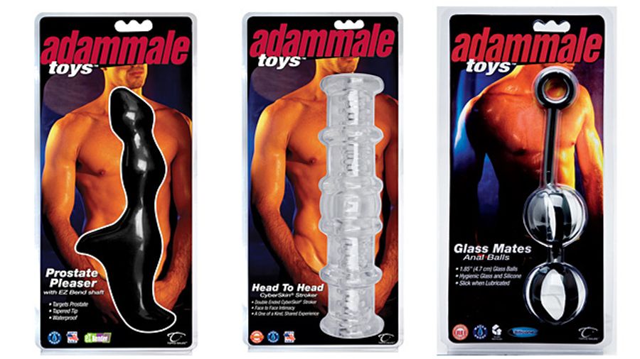 AdamMale Toys From Topco In Stock, Shipping