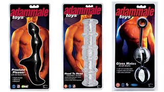 AdamMale Toys From Topco In Stock, Shipping