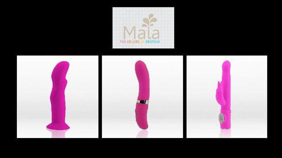 Maia Toys Announces New Products Will Ship in September