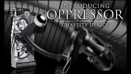 SexToyDistributing.com Debuts The Oppressor