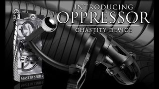 SexToyDistributing.com Debuts The Oppressor