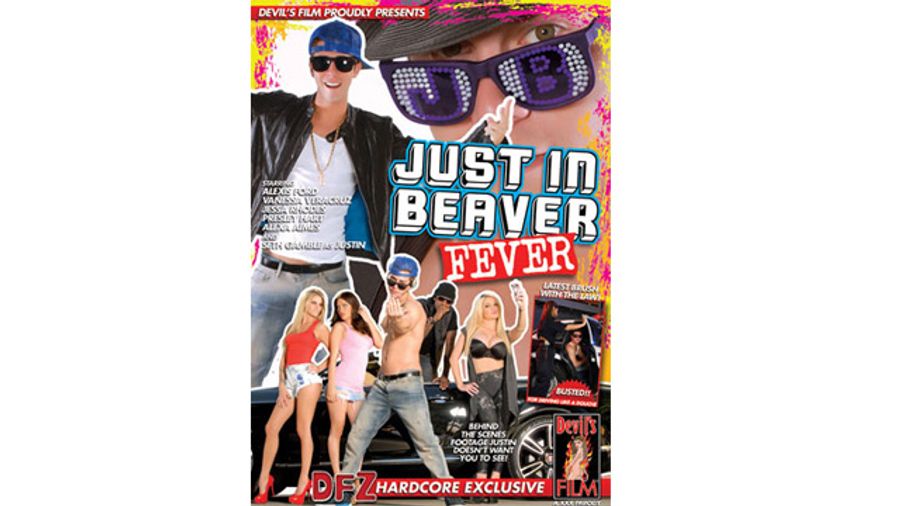 Devil’s Film Presents Official Just In Beaver Fever XXX Parody