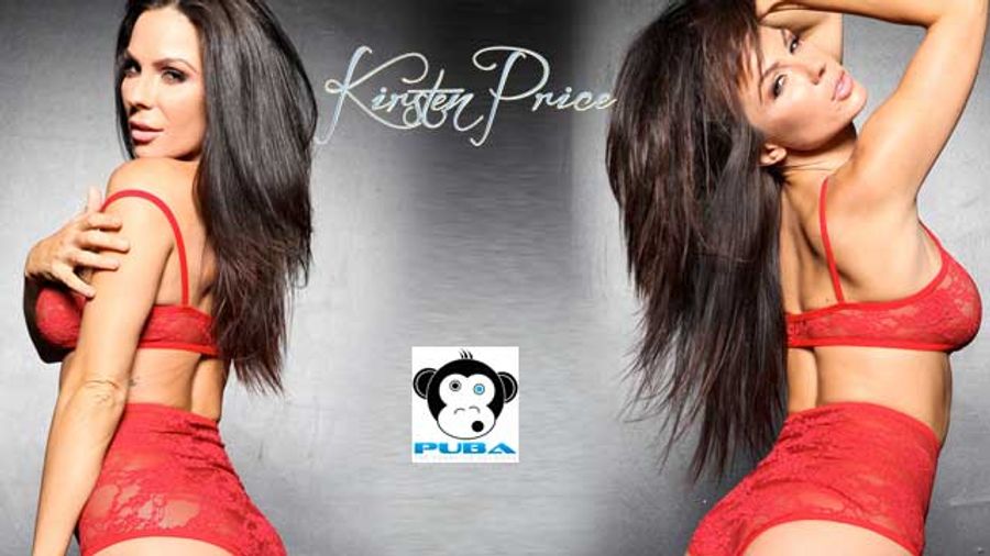 Kirsten Price Launches Official Website on Puba.com