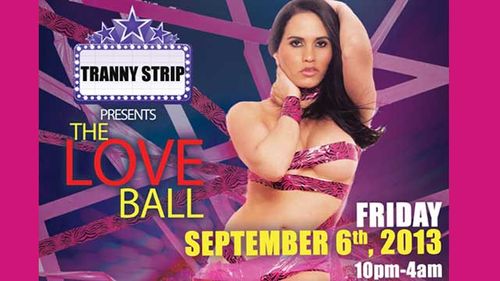 Aubrey Kate to Host Tranny Strip in New York City, Sept. 6