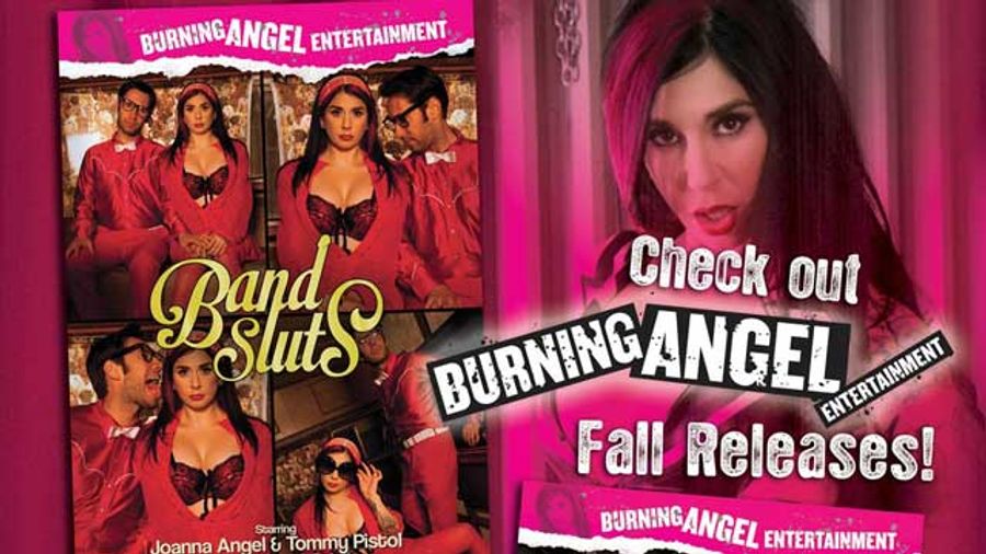 BA 'Band Sluts' Seek Fame, Fortune, Filthy Sex in Mockumentary