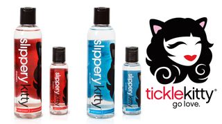 Rebranded Slippery Kitty Lubes Now Paraben-, Glycerin-Free