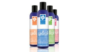 Sliquid's Natural Splash Wash Gets New Look, Scent