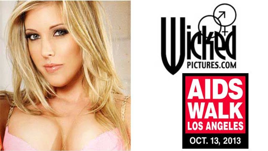 New Team Wicked Members to Raise Funds in 29th AIDS Walk LA