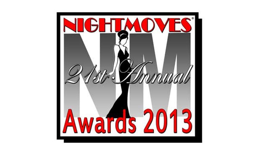 Final Week for NightMoves Awards Fan Voting