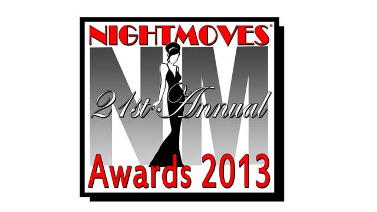 Final Week for NightMoves Awards Fan Voting