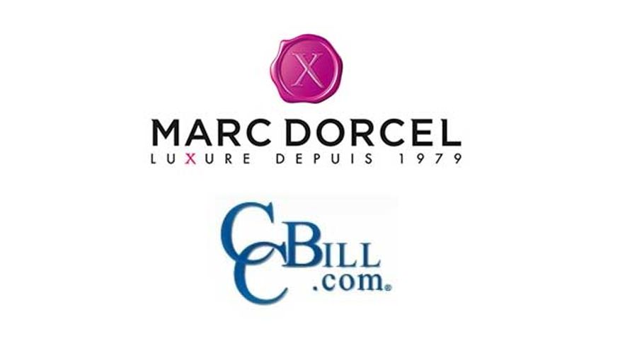 Marc Dorcel Adds CCBill Processing Option to Multiple Websites