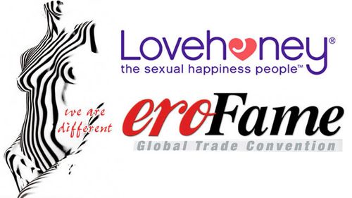 Lovehoney to Unveil Two New Product Lines at eroFame