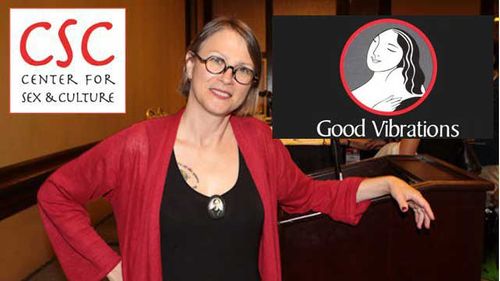 Good Vibrations Launches Weekly Column 'Sexy Sex Newsy News'