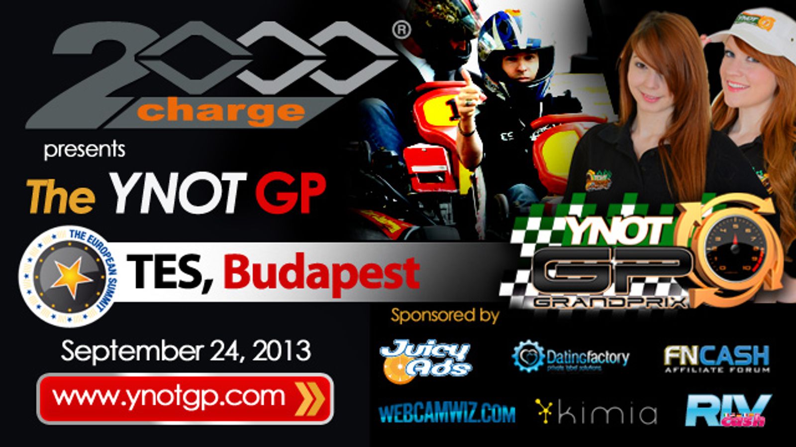 YNOT Grand Prix Readies for First Hungarian Race