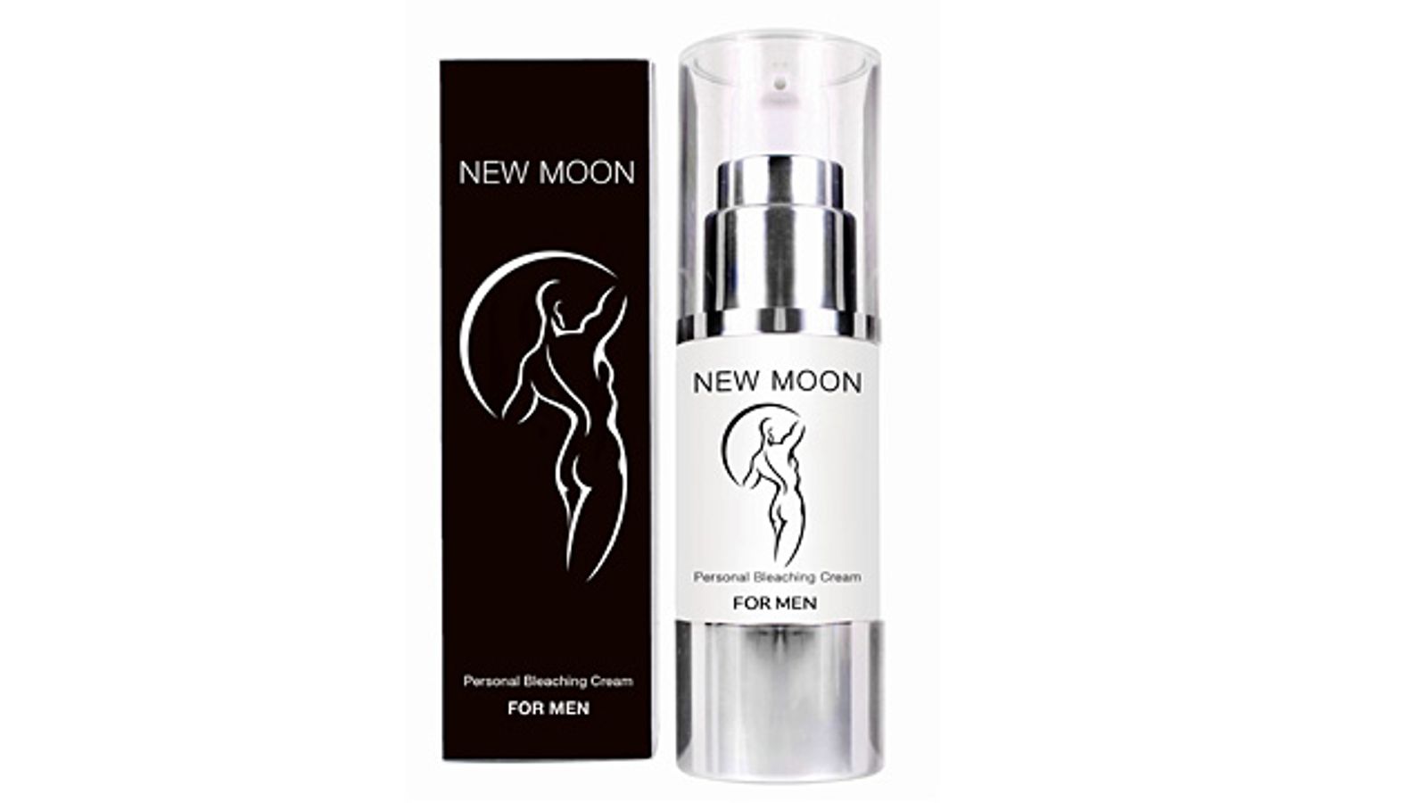 SLS Specialty Inks Distro Deal For New Moon Male Lightening Cream to Adult