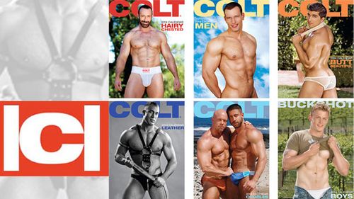 Colt Studio Group Announces Release of 2014 Calendars