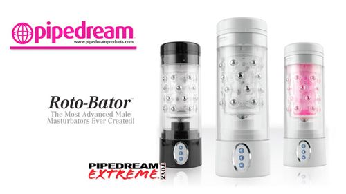 Pipedream Products Releases Roto-Bator