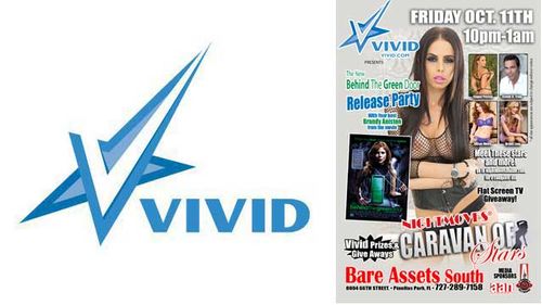 Vivid Ent. Is Official Sponsor for 21st NightMoves Caravan of Stars